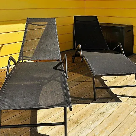 Nyaraló Holiday Humlegardsvej Bjerregård