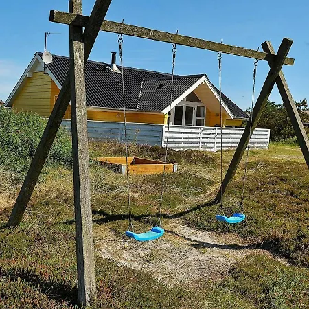 Holiday Humlegardsvej Nyaraló Bjerregård