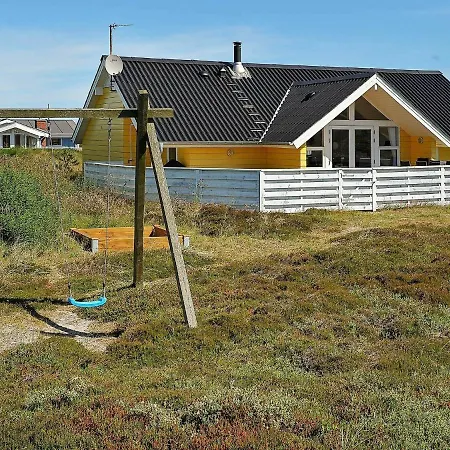 Holiday Humlegardsvej Nyaraló Bjerregård