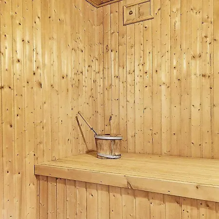 Nyaraló Holiday Humlegardsvej Bjerregård